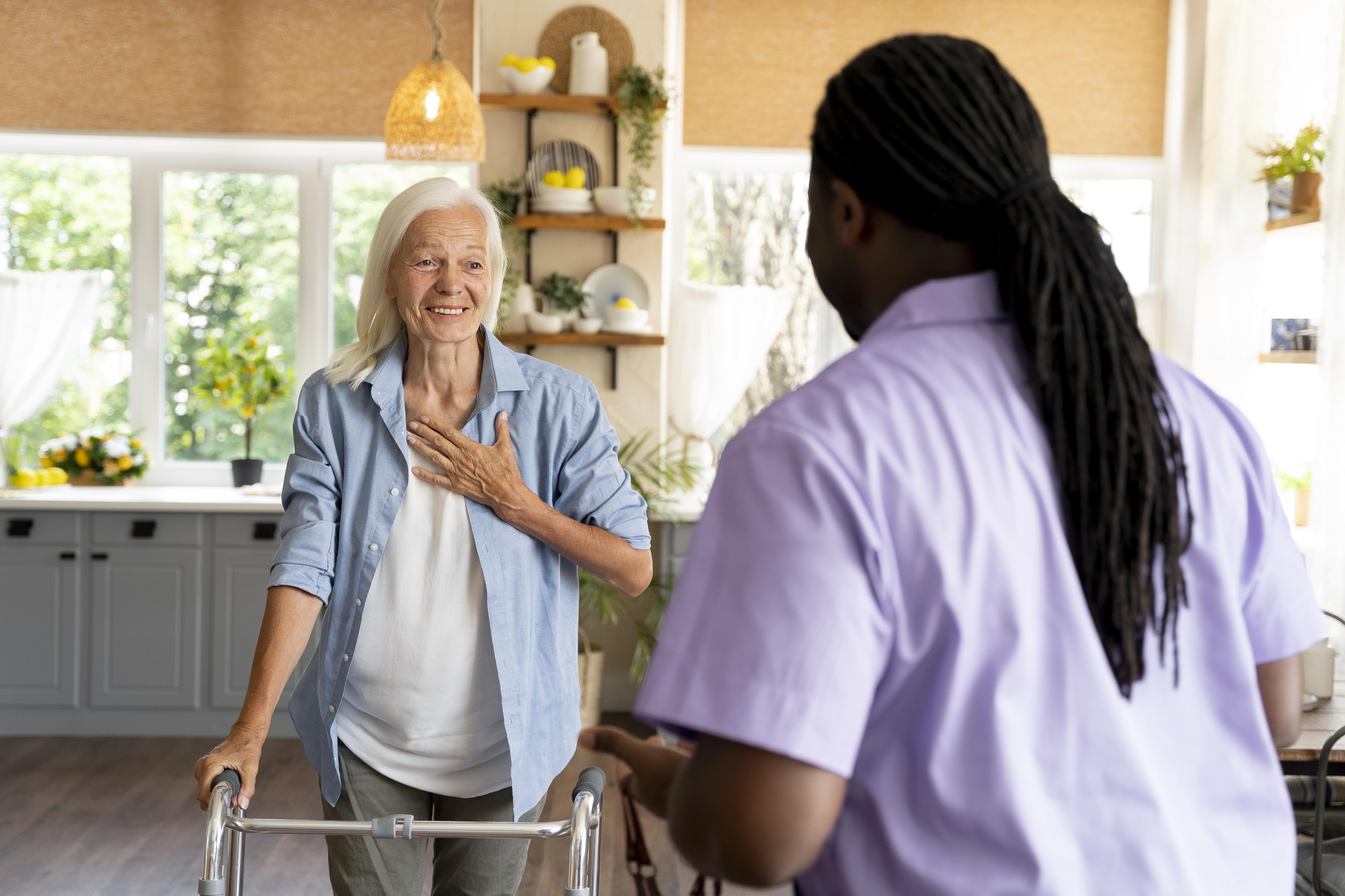 Visiting Care