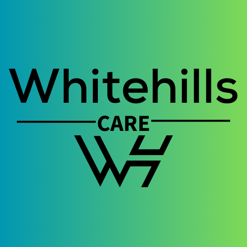 Whitehills Care Logo